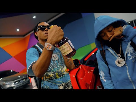 LIL NAAY X HUAN 62 - 3.5 ( VIDEO OFFICIAL )