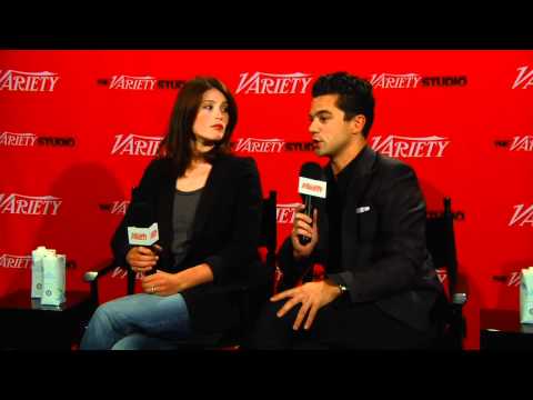 Interview with Gemma Arterton and Dominic Cooper of 'Tamara Drewe'