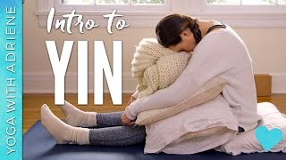 Yin Yoga for Beginners | 26 min