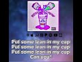 Eddy Dollar Lean In My Cup Lyric Video
