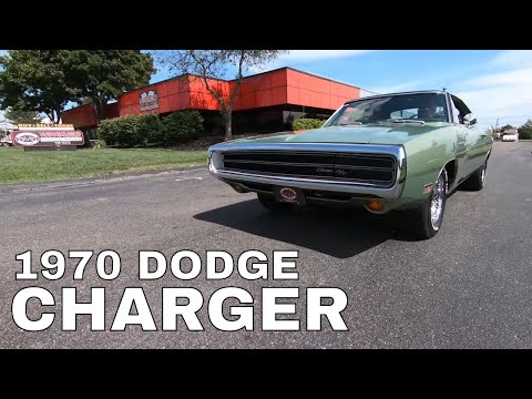 1970 Dodge Charger (CC-1106914) for sale in Plymouth, Michigan