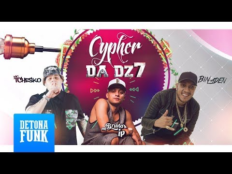 Cypher da Dz7 - MC Bin Laden, MC Bruno IP e MC Tchesko