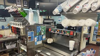 Pov working at sonic 😦