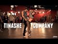 Tinashe - Company - Choreography by Jojo Gomez & Jake Kodish - Filmed by @TimMilgram