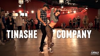 Tinashe - Company - Choreography by Jojo Gomez &amp; Jake Kodish - Filmed by @TimMilgram