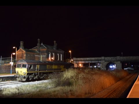 #807: Engineering Works at Abergele & Pensarn (08/01/17 - 11/01/17)