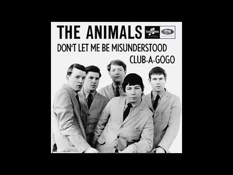 DON'T LET ME BE MISUNDERSTOOD ANIMALS (2023 MIX)