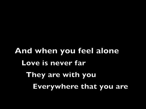 Everywhere That You Are - Lyrics   James and the Giant Peach jr