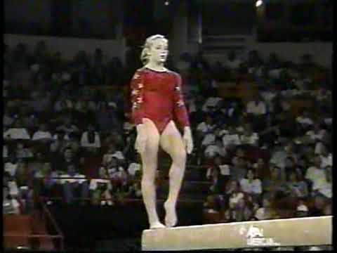 1997 US Gymnastics Nationals Part 1
