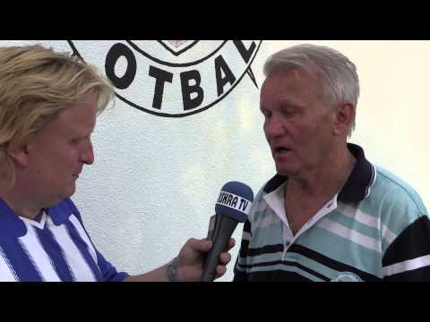 8.8.2015  J. Domažlice B - SK Rapid Plzeň  rozhovory