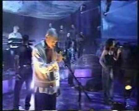 Tricky & PJ Harvey - 'Broken Homes' live on Jools Holland98