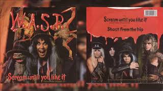 2. W.A.S.P. - Shoot From The Hip Live (Scream Until You Like It 7&quot; Single)