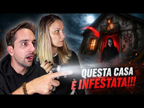Paolo e Debby soli nella casa di una Strega! Sono stati attaccati