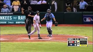 2011/07/17 Gomes' scoreless relief