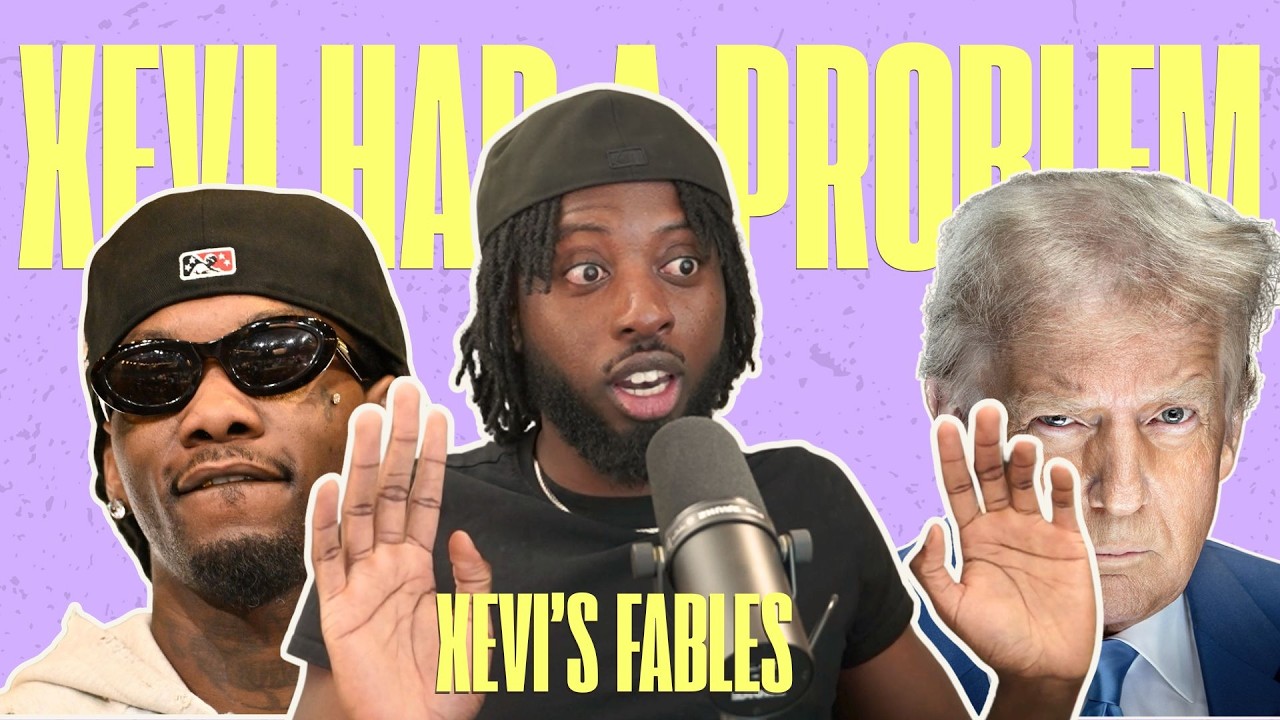 The Offset & Lil Tjay Situation, Donald Trumps Big Mistake | Xevi Had a Problem (Ep. 19)