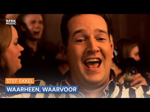 Stef Ekkel - Waarheen, Waarvoor