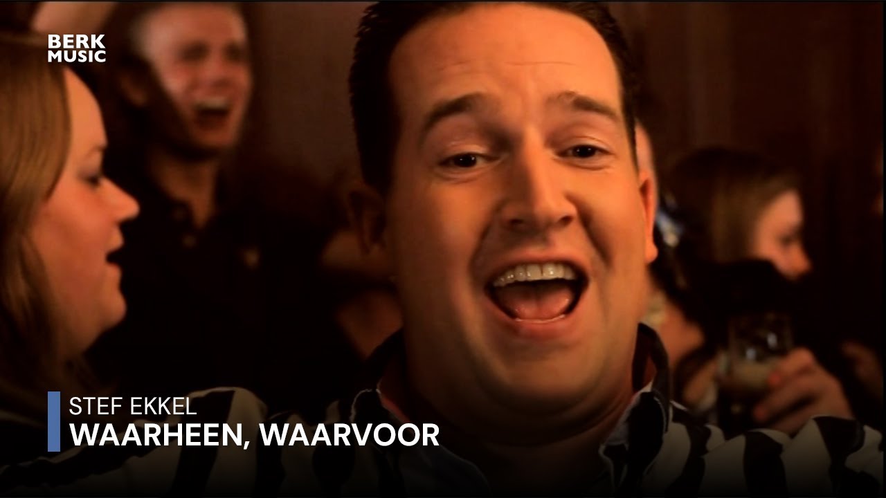 Stef Ekkel - Waarheen, Waarvoor