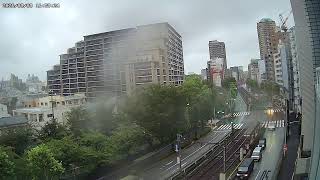 東京都新宿区西早稲田ライブカメラ。 live webcam