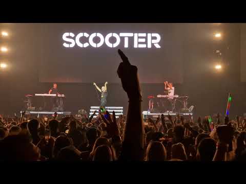 Scooter - How Much Is The Fish (Live at We Love The 90s, Oslo 21.10.2022)