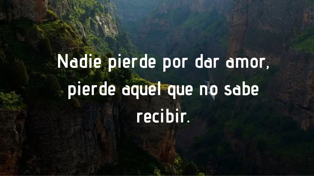 lindas  frases para el alma🤗