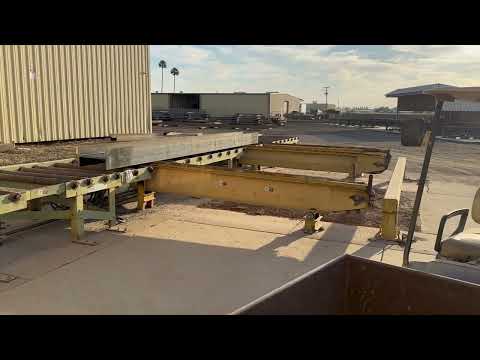 2007 PEDDINGHAUS PCD 1100 Beam Drill / Saw Lines | JPS International Inc (6)