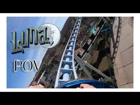 Luna Liseberg onride 2023