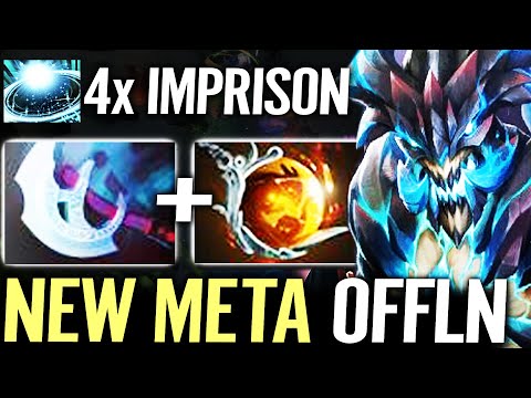 🔥 MANTA 1st ITEM Outworld Destroyer NEW META Offlane — Aghanim + Octarine 4x Imprison Dota 2 Pro