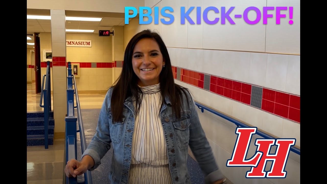 PBIS KICK-OFF VIDEO
