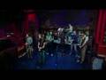 Broken Social Scene on Letterman 