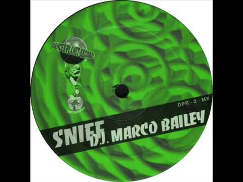 DJ Marco Bailey - Sniff