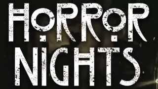 Horror Nights  CocoBongoStyle 2015