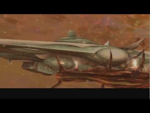Xenosaga III HD Cutscene 259 - Boarding Abel's Ark - ENGLISH - REGULAR MODE