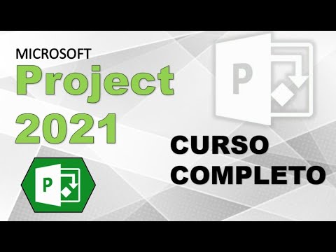 COMPLETE MICROSOFT PROJECT COURSE FROM SCRATCH 2021 - CHAPTER 1