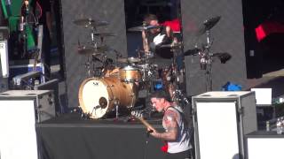 All Time Low - Coffee Shop Soundtrack Live @ Epicenter 2013