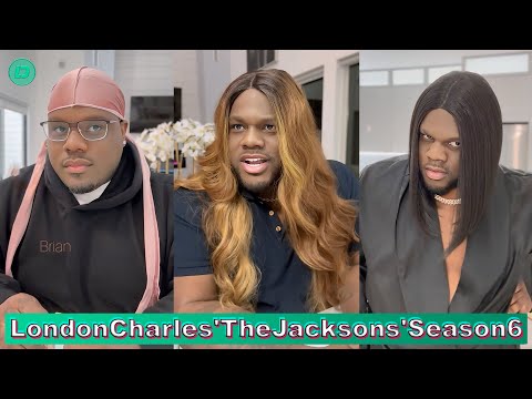 London Charles"The Jacksons"(Season 7) TikTok Series | London Charles TikTok Series