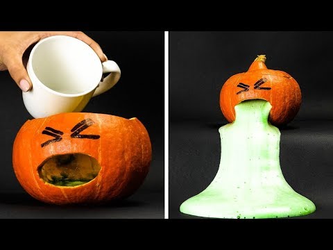 23 IDEE FAI DA TE FACILI E DIVERTENTI PER HALLOWEEN