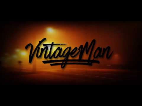 VINTAGEMAN - Old School (rap instrumental / hip hop beat)