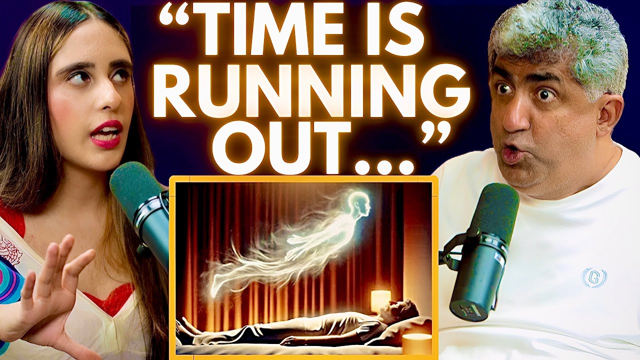 This 8,000 Year-Old Truth Will Solve ALL Your Problems | Life After DEATH | Karma, Re-Birth, Moksha