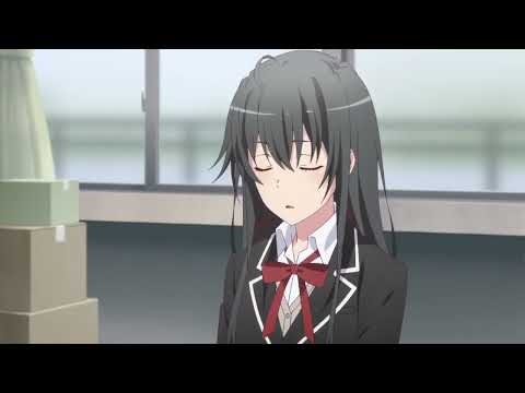 Yahari Ore No Seishun Love Come Wa Machigatteiru Kan OVA EngSub