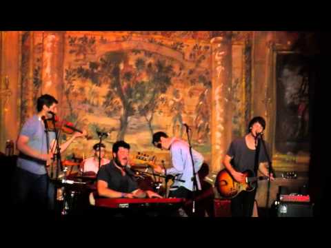 The Felice Brothers - Some Say (Live)