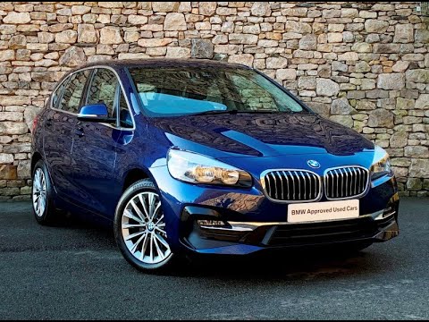 BMW 2 SERIES 218i Luxury Active Tourer