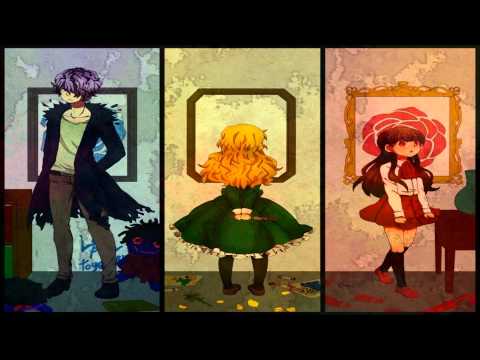 [MMD] Kyo Playing Ib (Start Intro?)