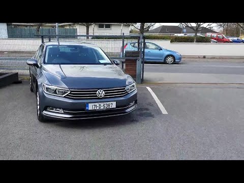 171D5387 - 2017 Volkswagen Passat HL 1.6TDI M6F 120HP 4DR 22,900