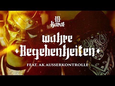 Wahre Begebenheiten