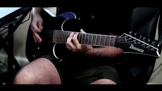 The Word Alive - Trapped (Instrumental Cover)