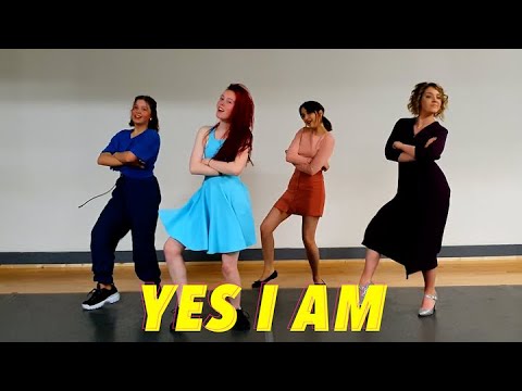 Yes I Am - Mamamoo PKA Dance Cover Team