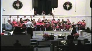 West Court Baptist Church Choir - God's Wonderful Love