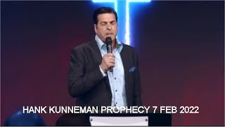 Hank Kunneman Prophecy For Australia 6th Feb 2022