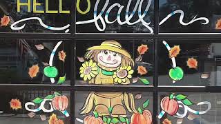 2023 Window Painting Exposed!
