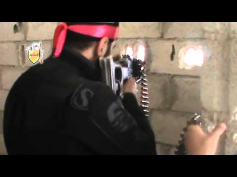 اشتباكات بين عناصر لواء الاسلام وقوات النظام في زملكا